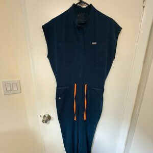 FIGS Deep Reef Rafaela - Cargo ScrubJumpsuit™